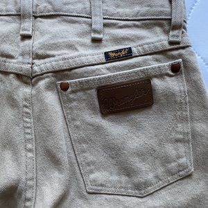 Vintage Wrangler’s